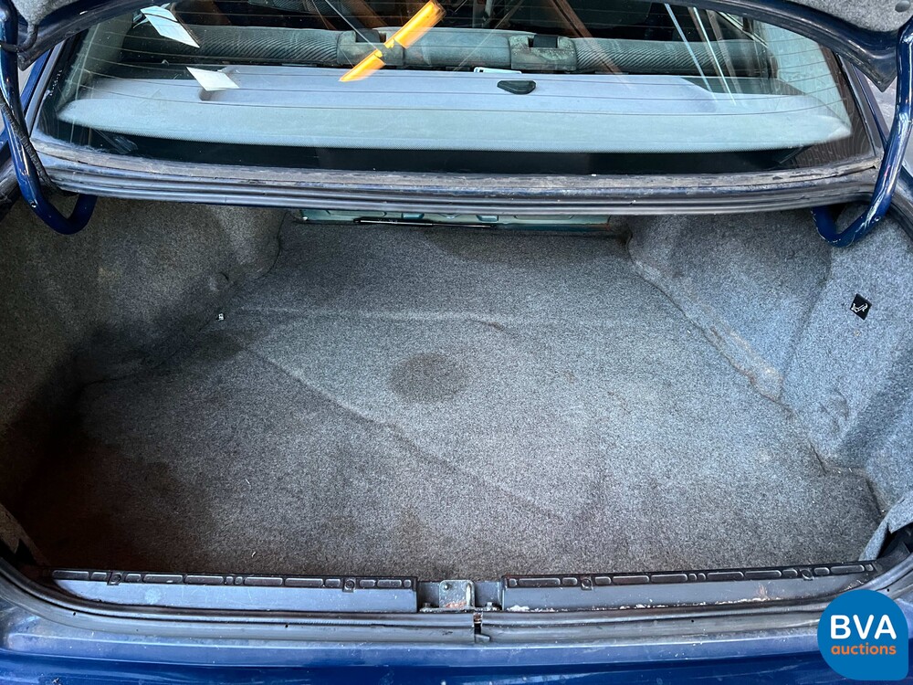 BMW 520i Sedan E34 5-Serie 1989, TZ-69-DF