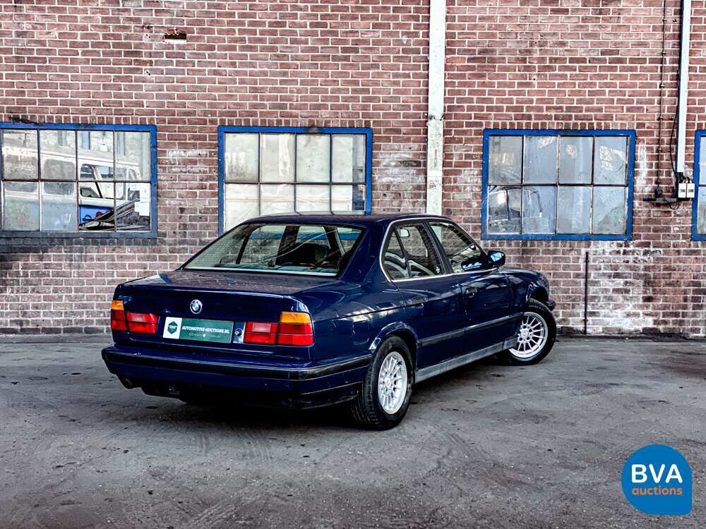 BMW 520i Sedan E34 5-Serie 1989, TZ-69-DF