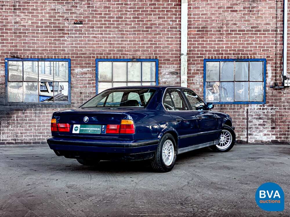 BMW 520i Sedan E34 5-Serie 1989, TZ-69-DF