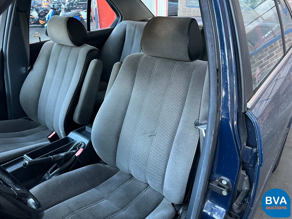 BMW 520i Sedan E34 5-Serie 1989, TZ-69-DF