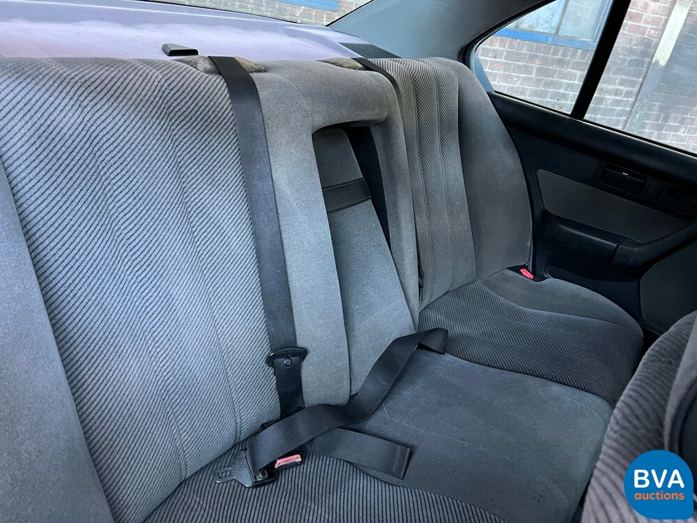 BMW 520i Sedan E34 5-Serie 1989, TZ-69-DF