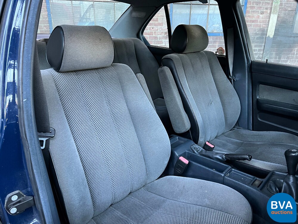 BMW 520i Sedan E34 5-Serie 1989, TZ-69-DF