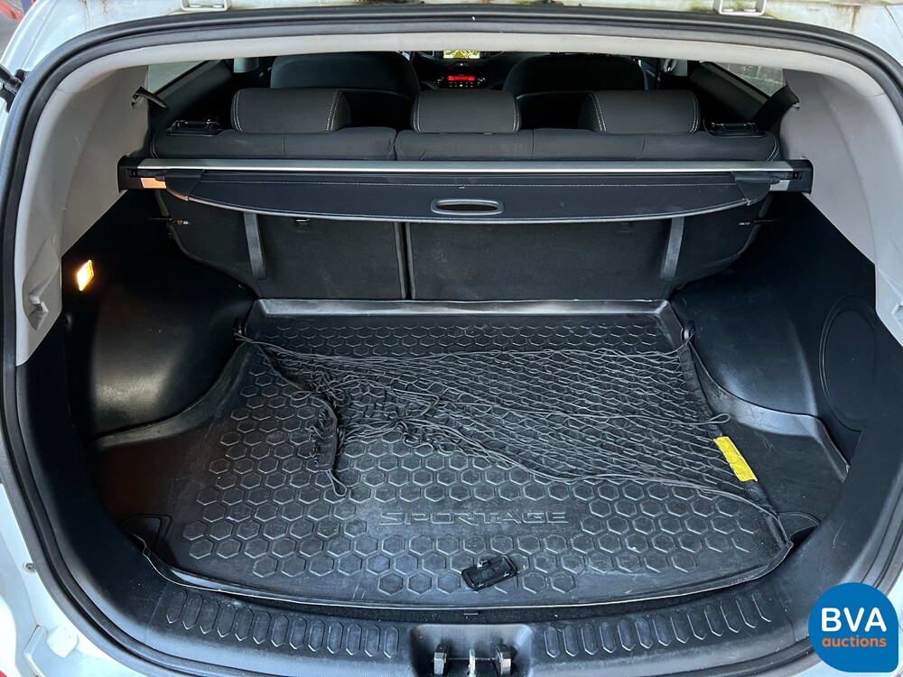 Kia Sportage 1.7 CRDI 116pk 2012, XN-459-P