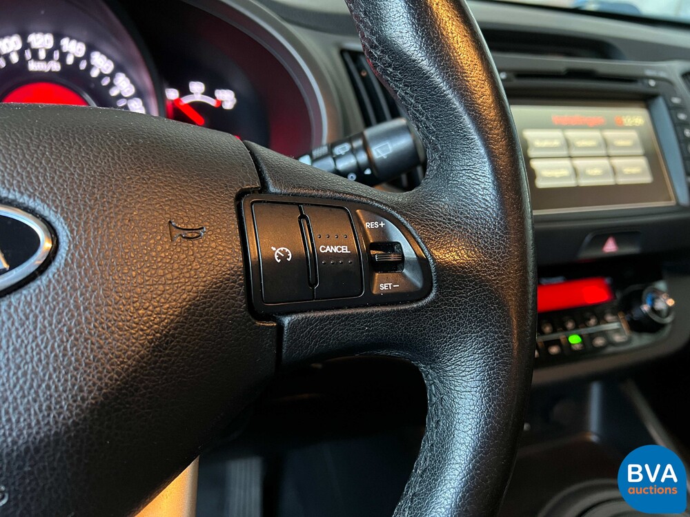 Kia Sportage 1.7 CRDI 116pk 2012, XN-459-P