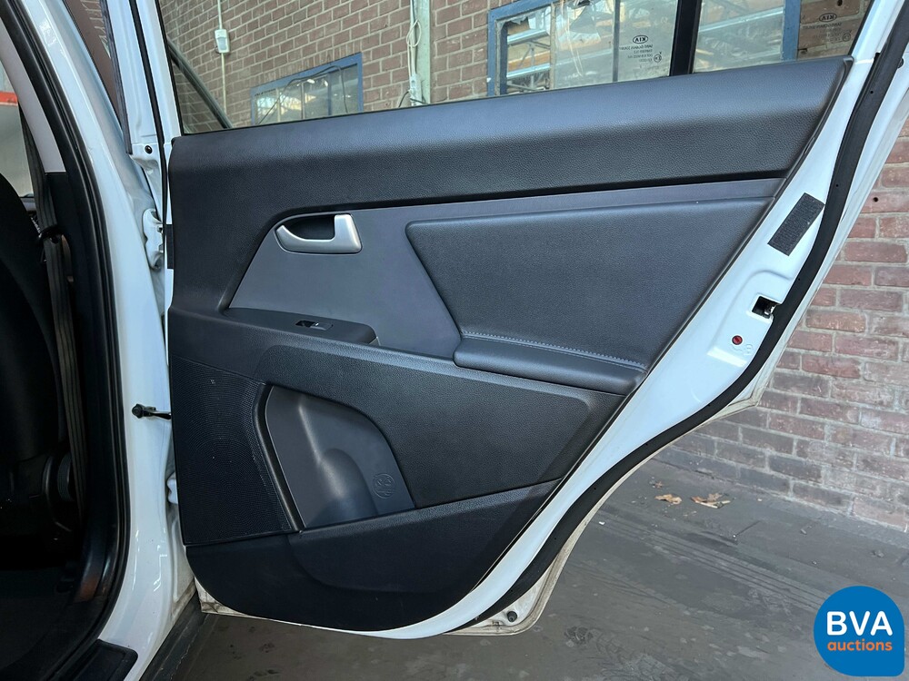 Kia Sportage 1.7 CRDI 116pk 2012, XN-459-P