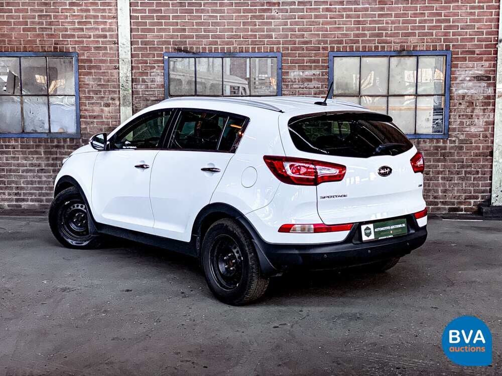Kia Sportage 1.7 CRDI 116pk 2012, XN-459-P