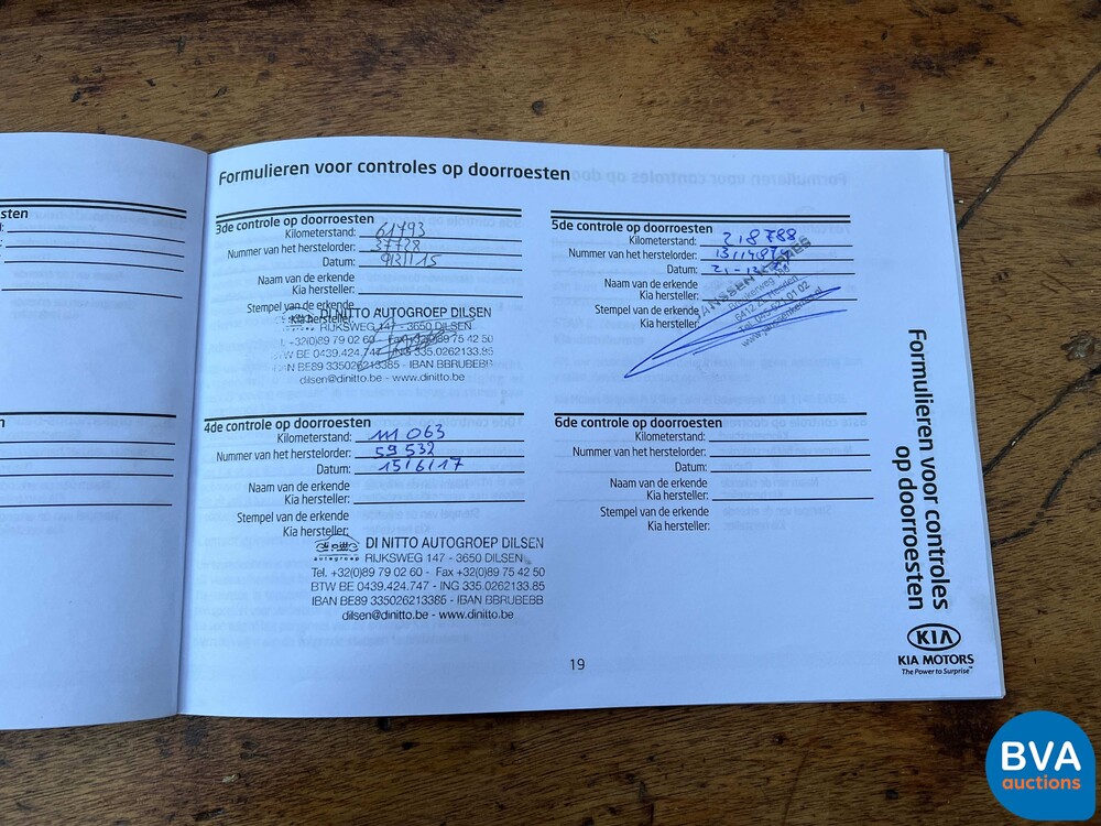 Kia Sportage 1.7 CRDI 116pk 2012, XN-459-P