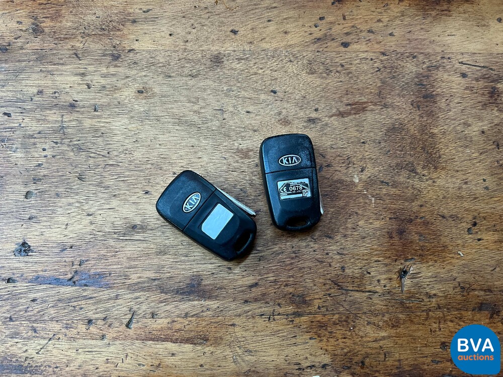 Kia Sportage 1.7 CRDI 116pk 2012, XN-459-P