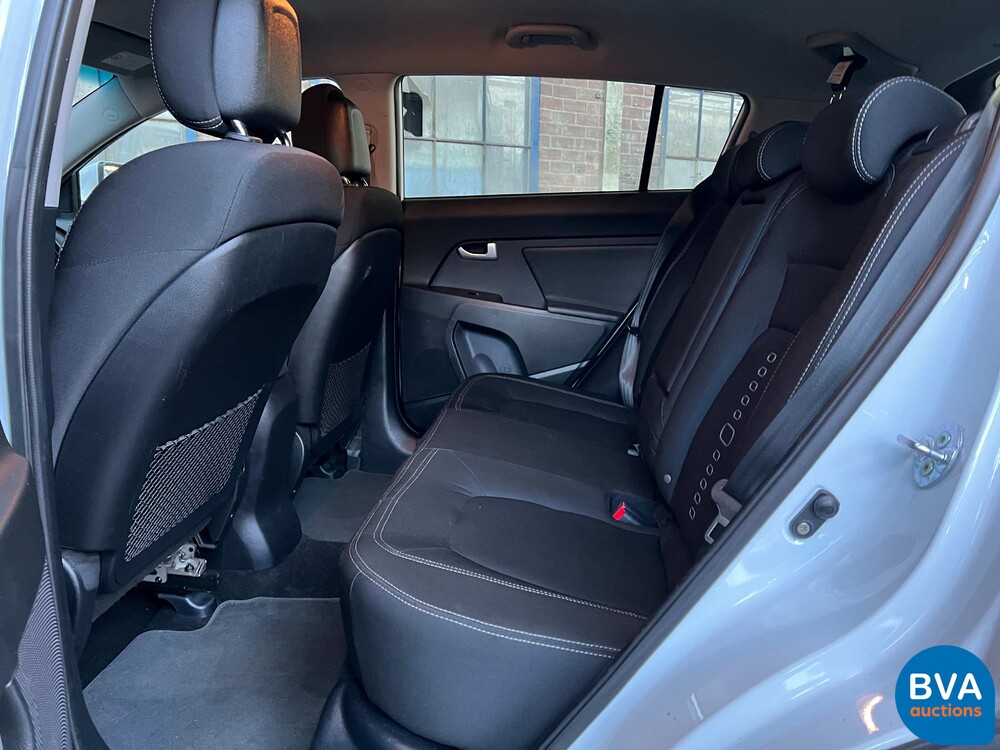 Kia Sportage 1.7 CRDI 116pk 2012, XN-459-P