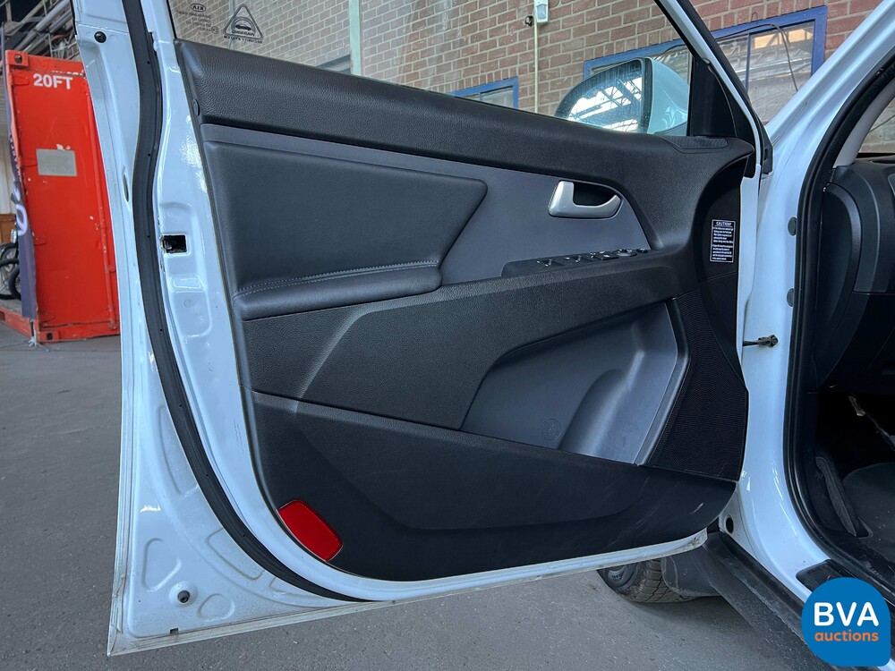 Kia Sportage 1.7 CRDI 116pk 2012, XN-459-P