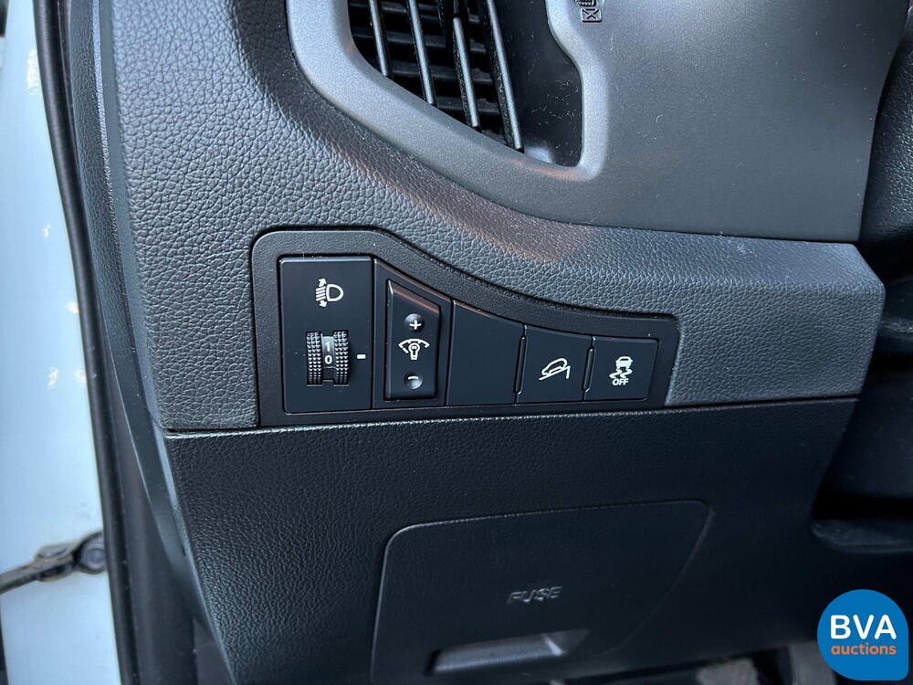 Kia Sportage 1.7 CRDI 116pk 2012, XN-459-P