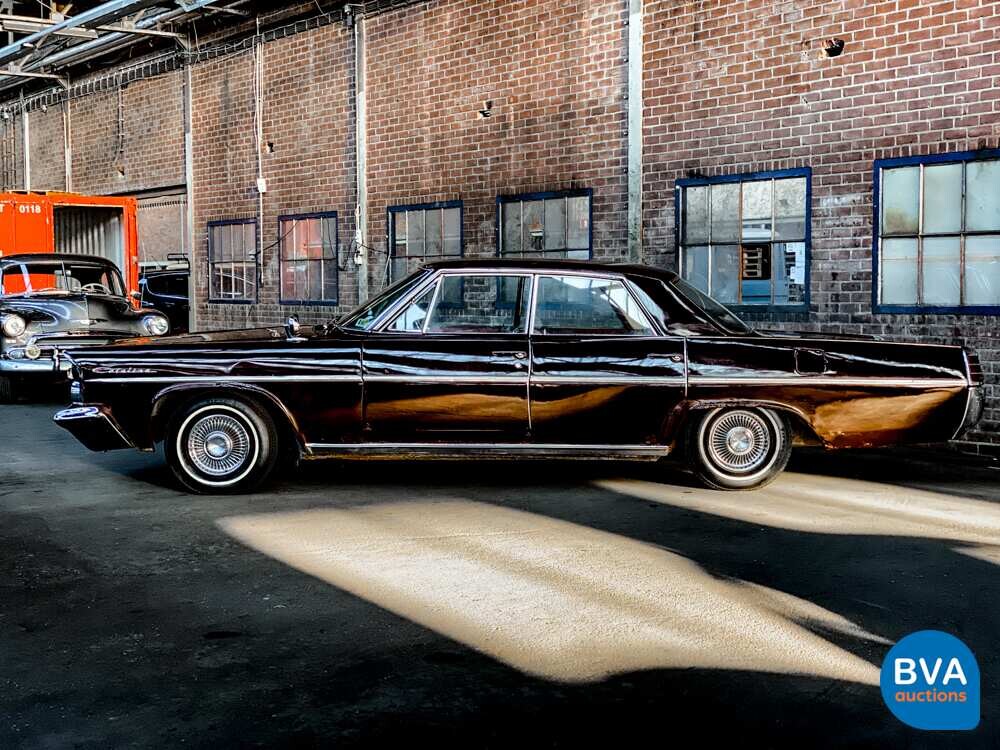 Pontiac Catalina 5.7 V8 175pk 1963