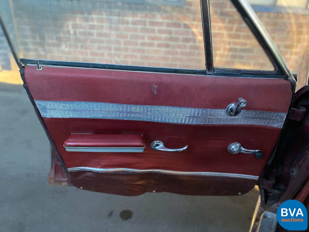 Pontiac Catalina 5.7 V8 175pk 1963