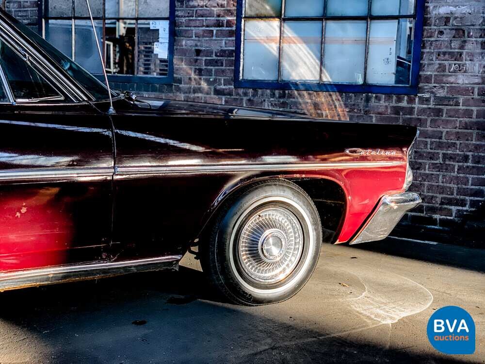 Pontiac Catalina 5.7 V8 175pk 1963