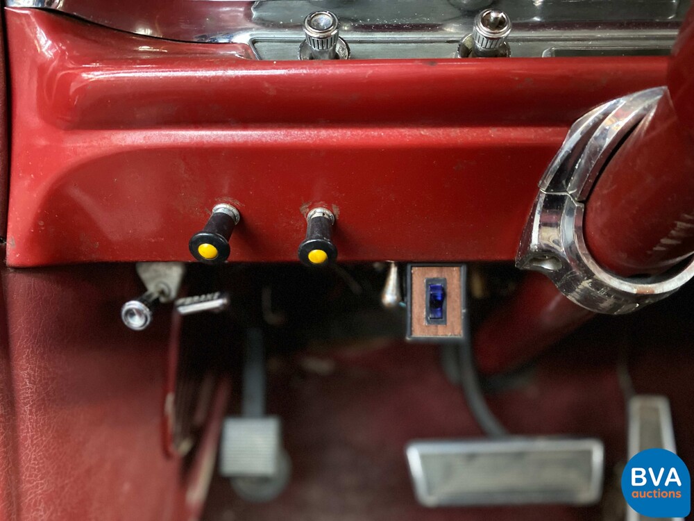 Pontiac Catalina 5.7 V8 175pk 1963