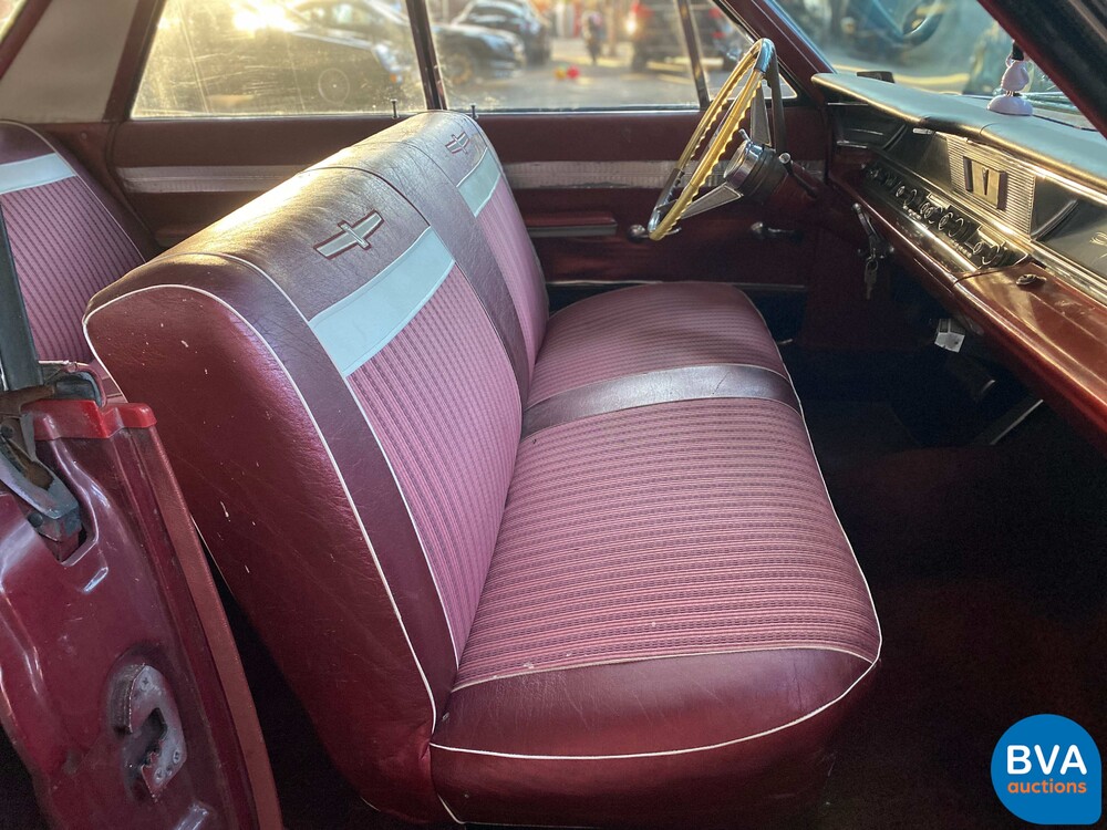 Pontiac Catalina 5.7 V8 175pk 1963