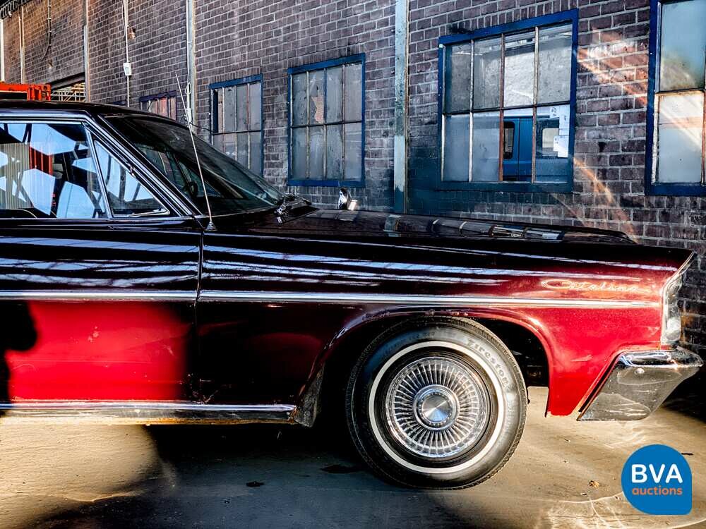 Pontiac Catalina 5.7 V8 175pk 1963