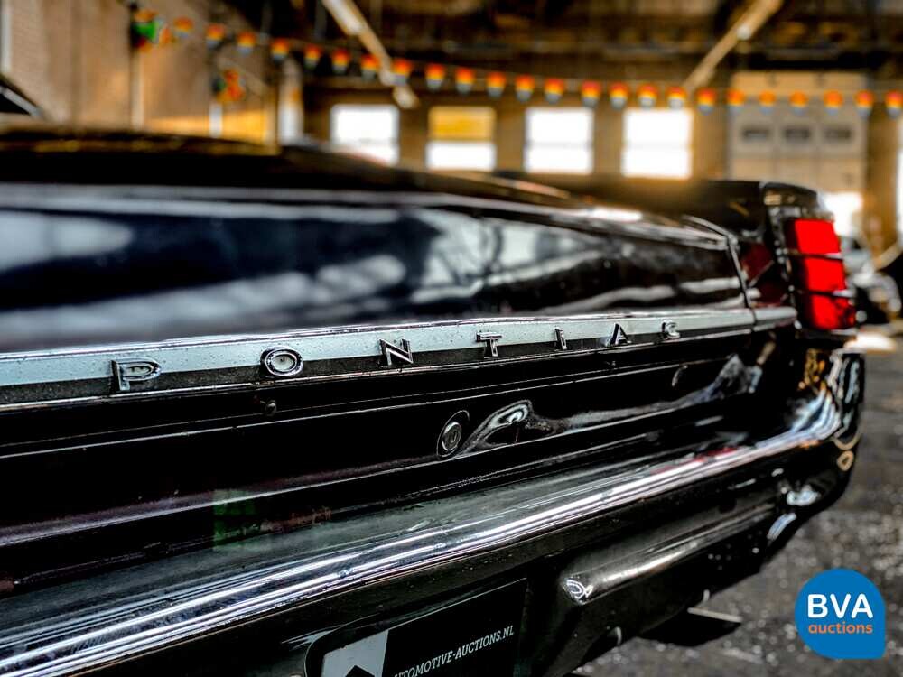 Pontiac Catalina 5.7 V8 175pk 1963