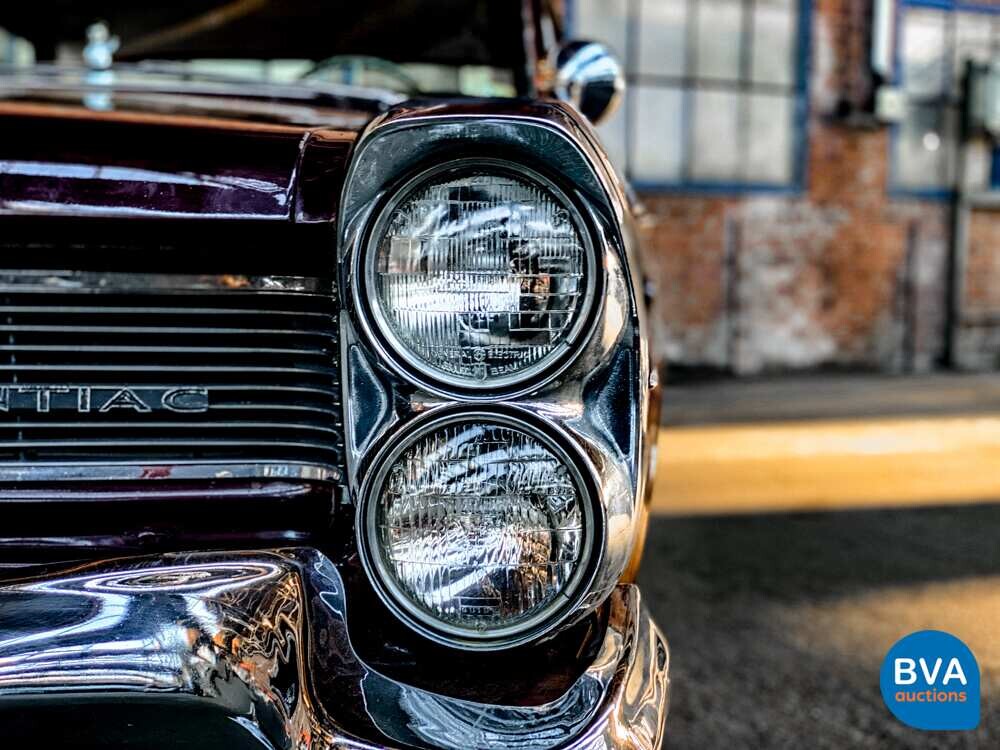 Pontiac Catalina 5.7 V8 175pk 1963