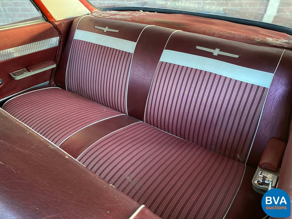 Pontiac Catalina 5.7 V8 175pk 1963