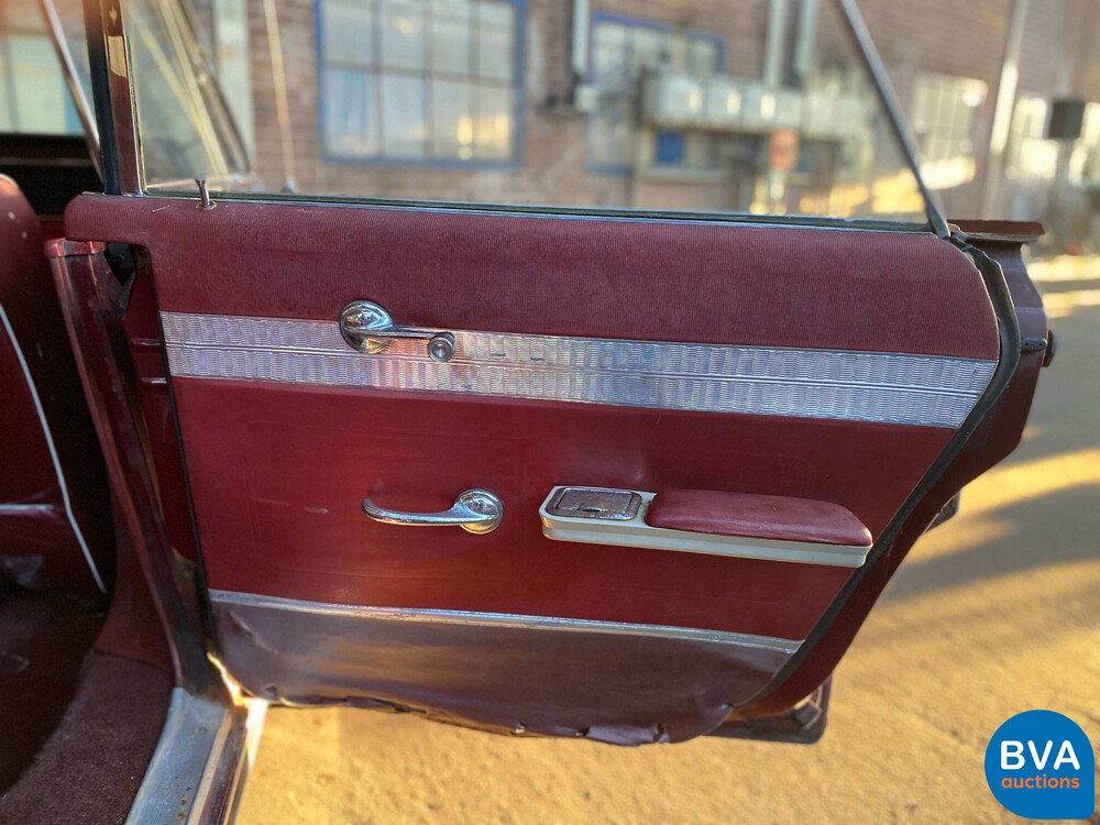 Pontiac Catalina 5.7 V8 175pk 1963