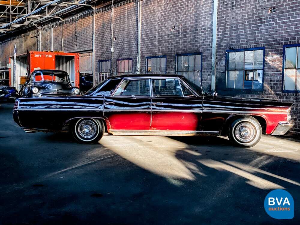 Pontiac Catalina 5.7 V8 175pk 1963