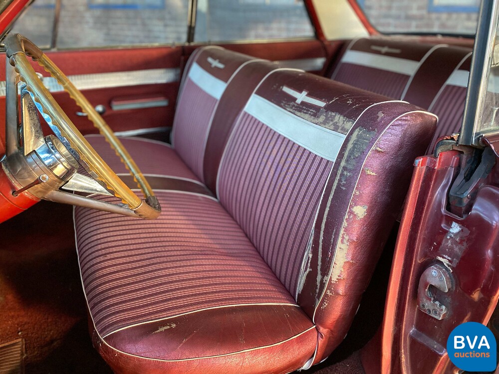 Pontiac Catalina 5.7 V8 175pk 1963