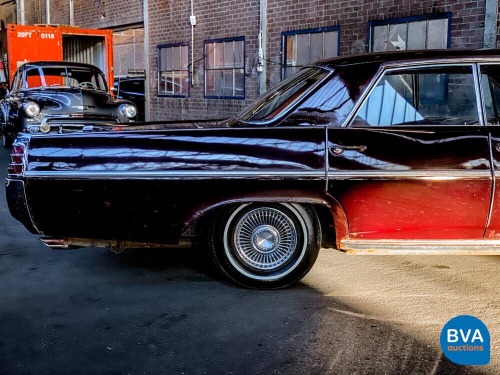 Pontiac Catalina 5.7 V8 175pk 1963