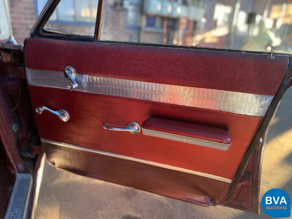 Pontiac Catalina 5.7 V8 175pk 1963