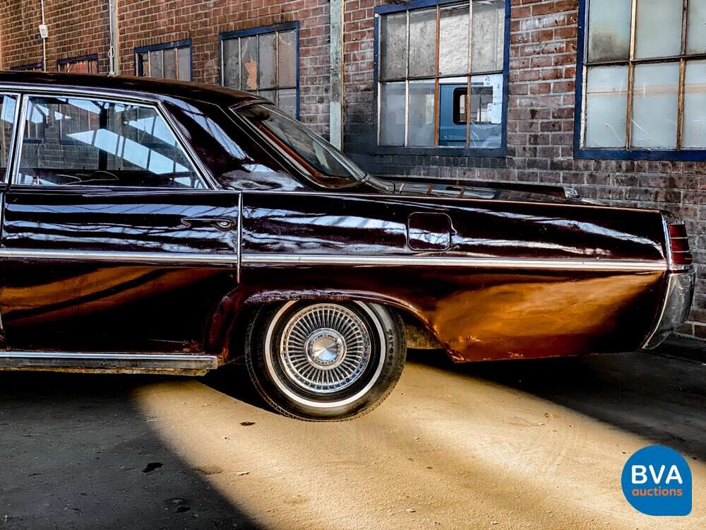 Pontiac Catalina 5.7 V8 175pk 1963