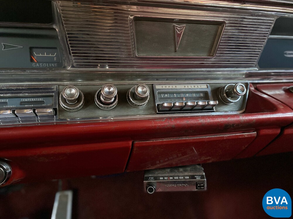 Pontiac Catalina 5.7 V8 175pk 1963