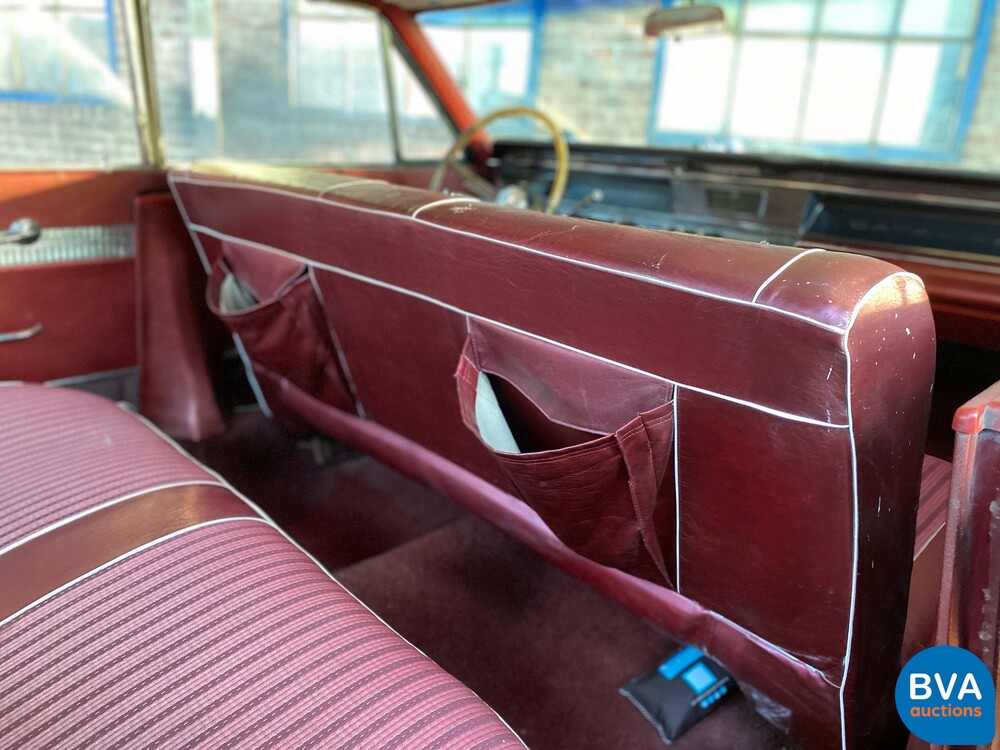 Pontiac Catalina 5.7 V8 175pk 1963