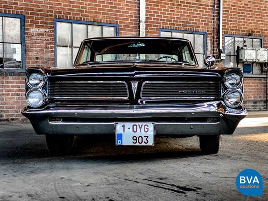 Pontiac Catalina 5.7 V8 175pk 1963