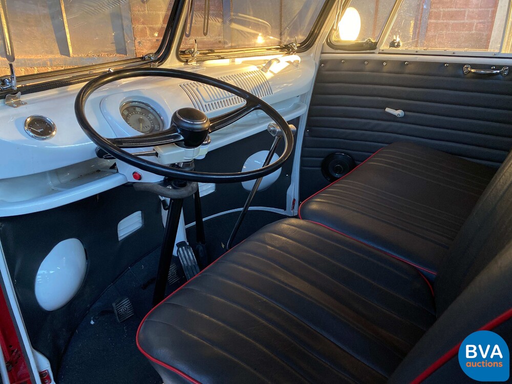 Volkswagen Transporter T1 Pick Up 90pk 1966