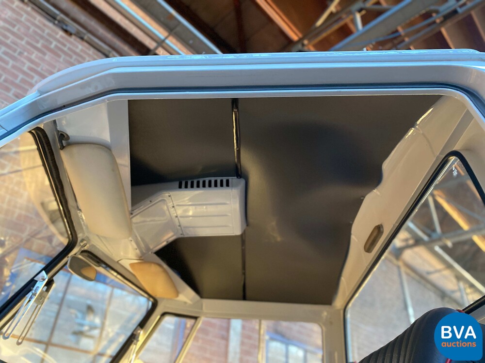 Volkswagen Transporter T1 Pick Up 90pk 1966