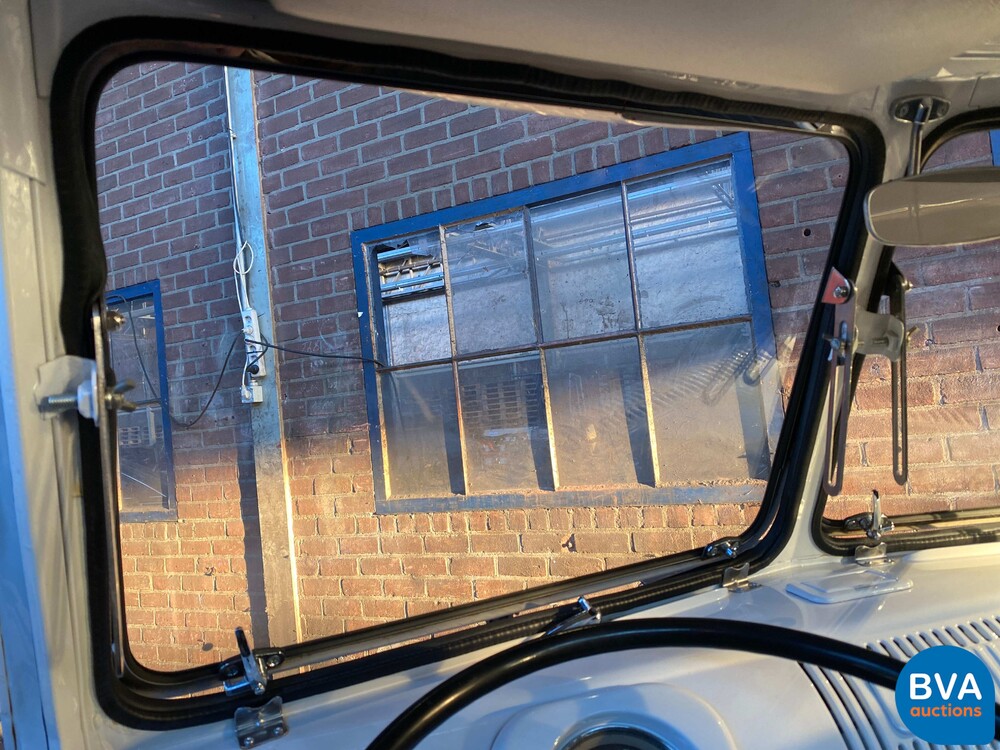 Volkswagen Transporter T1 Pick Up 90pk 1966