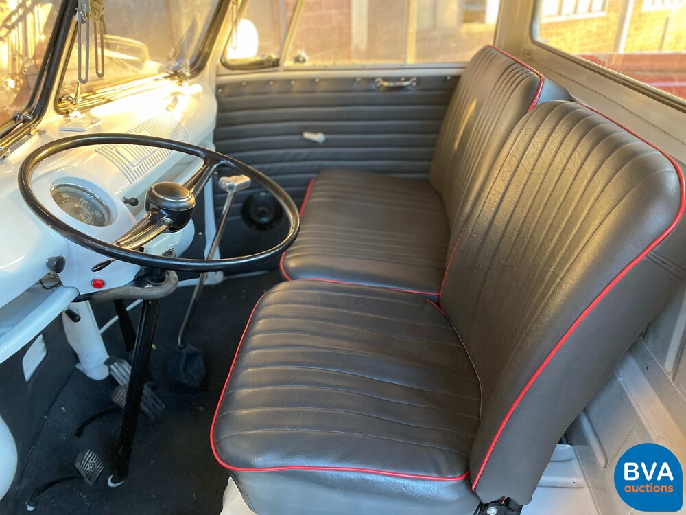 Volkswagen Transporter T1 Pick Up 90pk 1966