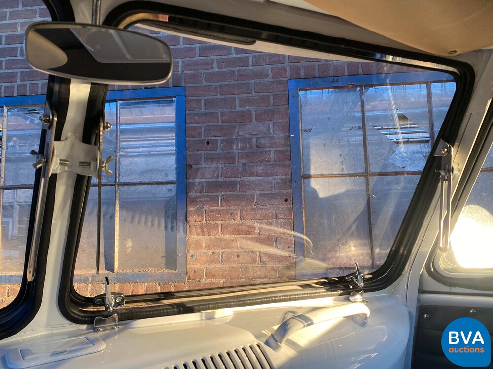 Volkswagen Transporter T1 Pick Up 90pk 1966