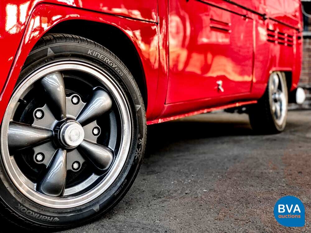 Volkswagen Transporter T1 Pick Up 90pk 1966