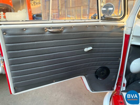 Volkswagen Transporter T1 Pick Up 90pk 1966