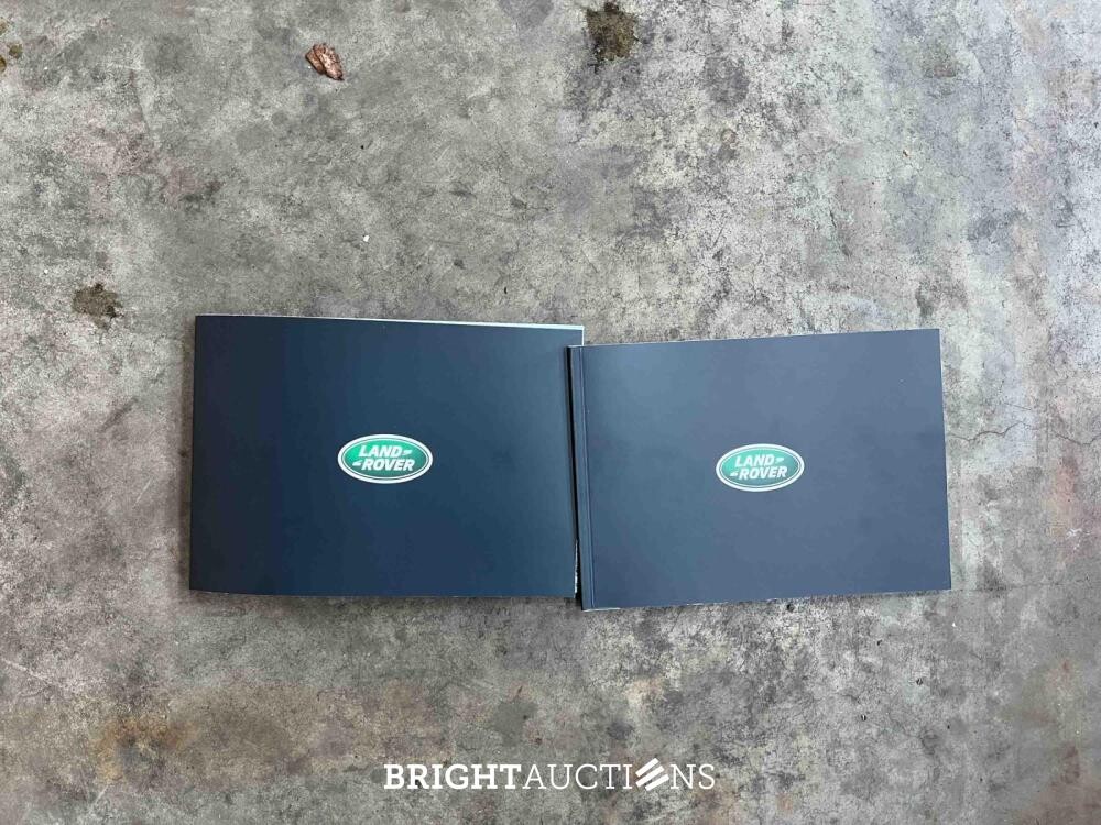 Land Rover Range Rover P460e HSE 460pk 2025 -MY26- (Original-NL) Plug-In Hybrid, HSF-72-F Fabrieksgarantie
