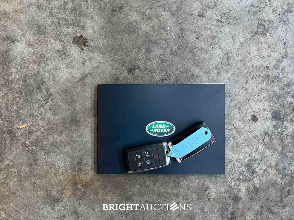 Land Rover Range Rover P460e HSE 460pk 2025 -MY26- (Original-NL) Plug-In Hybrid, HSF-72-F Fabrieksgarantie