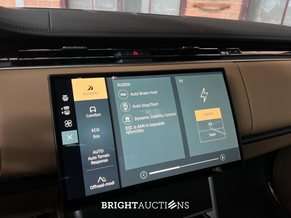 Land Rover Range Rover P460e HSE 460pk 2025 -MY26- (Original-NL) Plug-In Hybrid, HSF-72-F Fabrieksgarantie