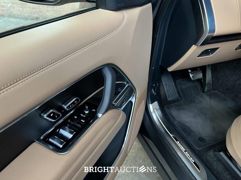 Land Rover Range Rover P460e HSE 460pk 2025 -MY26- (Original-NL) Plug-In Hybrid, HSF-72-F Fabrieksgarantie