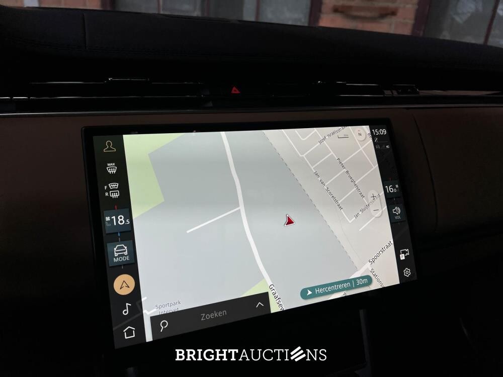 Land Rover Range Rover P460e HSE 460pk 2025 -MY26- (Original-NL) Plug-In Hybrid, HSF-72-F Fabrieksgarantie