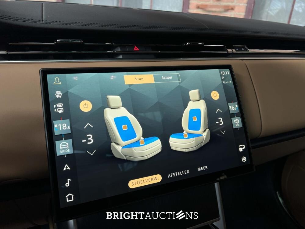 Land Rover Range Rover P460e HSE 460pk 2025 -MY26- (Original-NL) Plug-In Hybrid, HSF-72-F Fabrieksgarantie