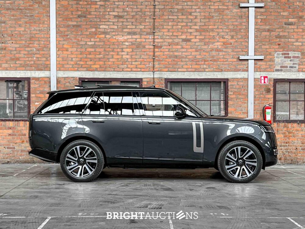 Land Rover Range Rover P460e HSE 460pk 2025 -MY26- (Original-NL) Plug-In Hybrid, HSF-72-F Fabrieksgarantie
