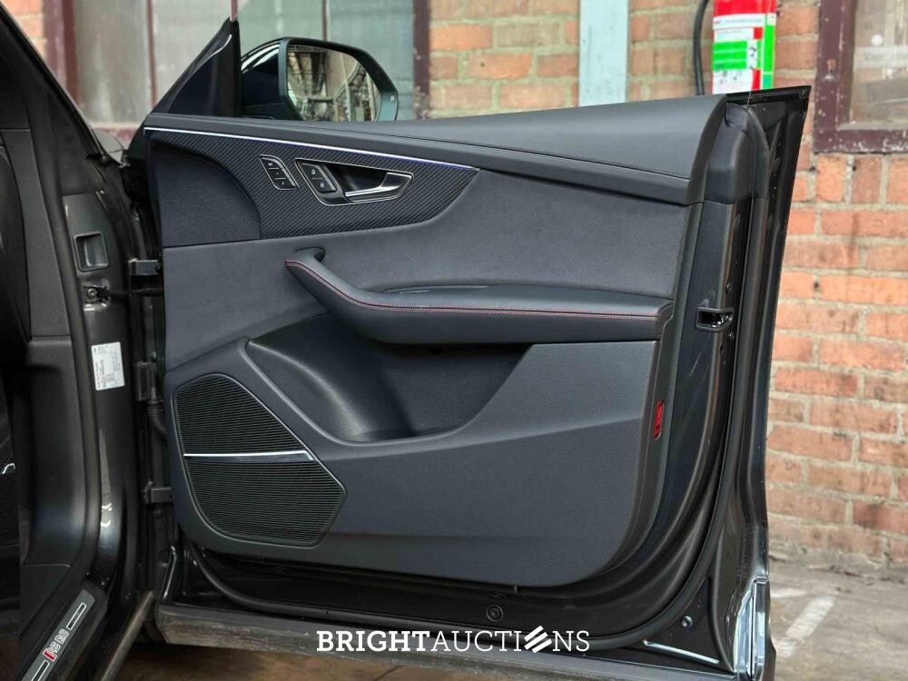 Audi RSQ8 4.0 TFSI V8 Quattro 600pk 2024 Fabrieksgarantie