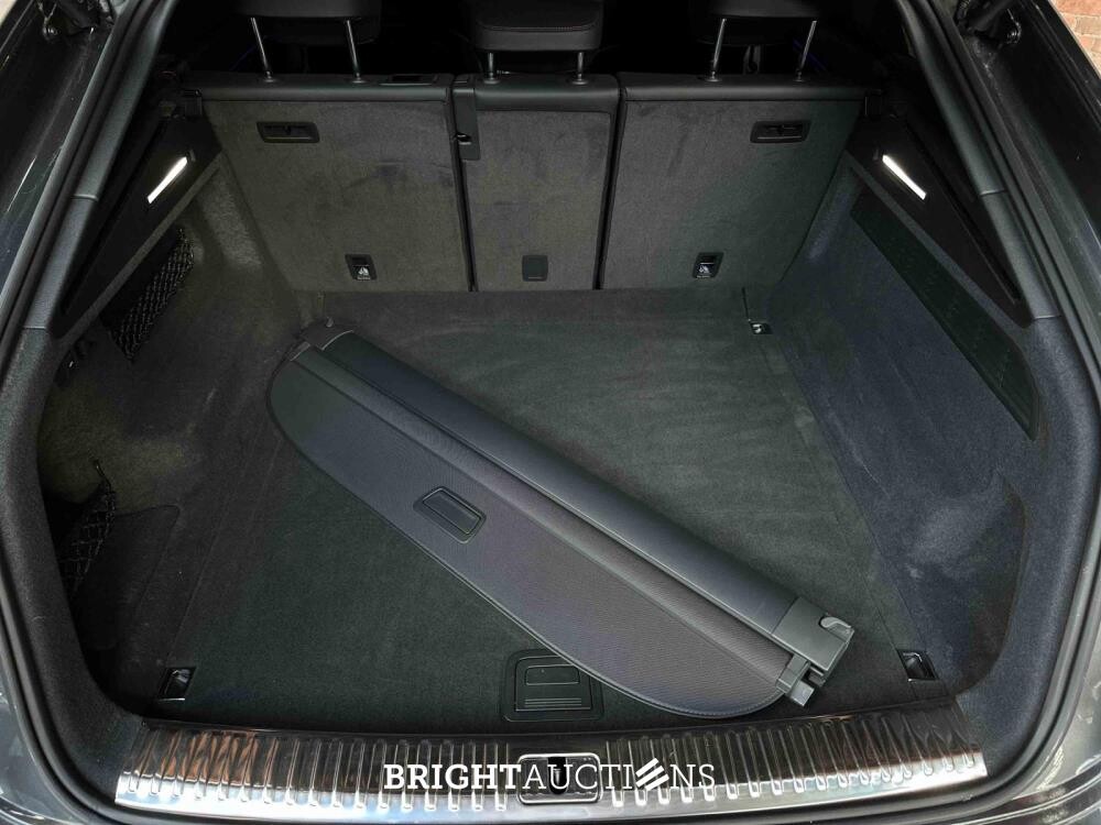 Audi RSQ8 4.0 TFSI V8 Quattro 600pk 2024 Fabrieksgarantie