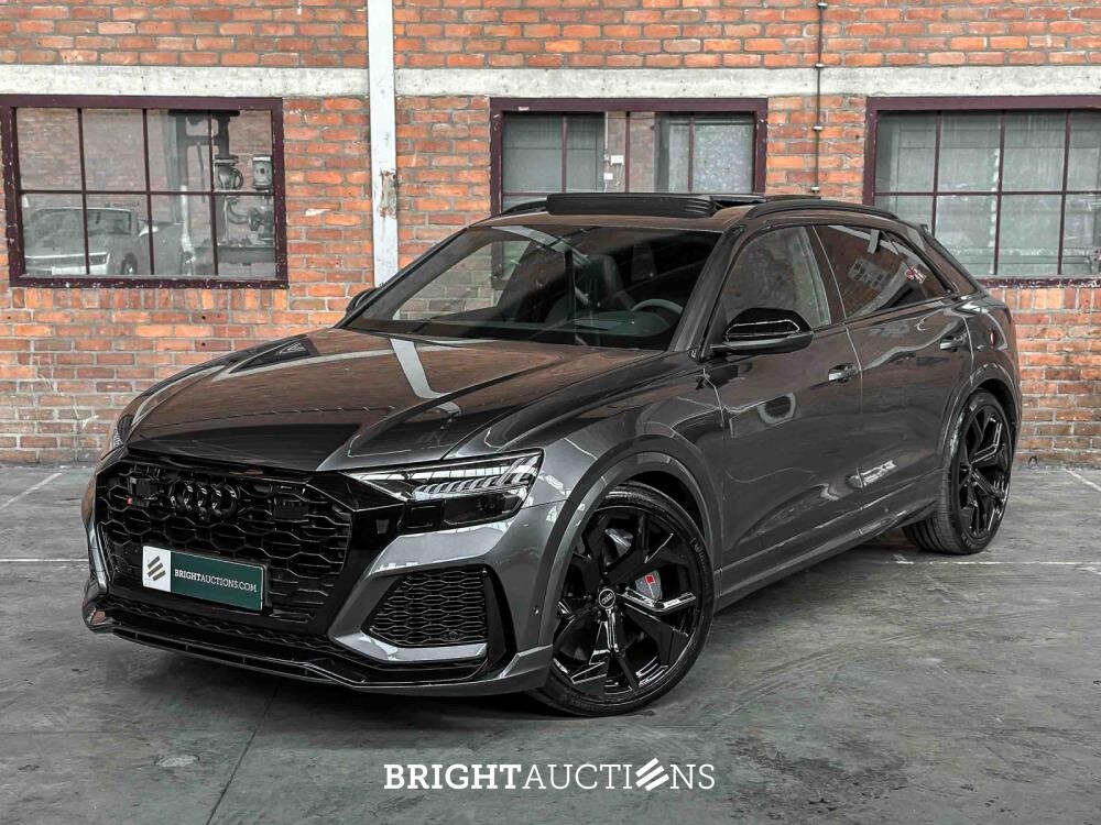 Audi RSQ8 4.0 TFSI V8 Quattro 600pk 2024 Fabrieksgarantie